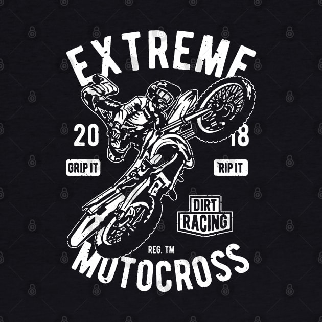 Extreme Motocross by JakeRhodes